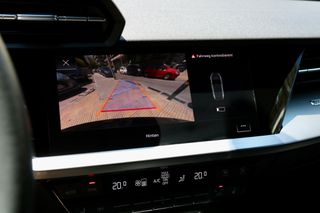 Audi A3 2021 45 TFSIe 245HP Plug-in Hybrid S tronic - S line-thumb-26