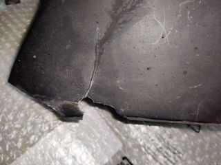 HONDA TRANSALP 650 FAIRING ΔΕΞΙΑ-thumb-1