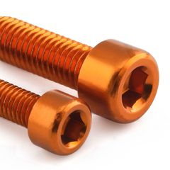 PRO-BOLT ΚΙΤ ΒΙΔΕΣ ΑΛΟΥΜΙΝΙΟΥ ΑΛΛΕΝ ΚΙΝΗΤΗΡΑ KTM 640 LC4 Supermoto/Adv
