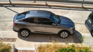 Renault Arkana 2022 1.3 TCe 140hp EXPRESSION PLUS EDC Hybrid MHEV