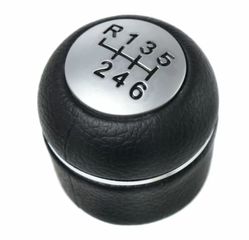 ΠΟΜΟΛΟ ΛΕΒΙΕ ΤΑΧΥΤΗΤΩΝ ALFA ROMEO 159 '06-'11/ BRERA '08-'10/ SPIDER '06-'10 - 6 ΤΑΧΥΤΗΤΕΣ R123456 - ΜΑΥΡΟ/ΑΣΗΜΙ Κωδικός: 55348850