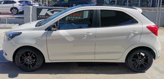 Ford Ka 2018 KA+,BLACK & WHITE EDITION,1.2,4 ΚΥΛΙΝΔΡΟΙ.-thumb-6