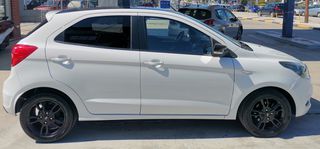 Ford Ka 2018 KA+,BLACK & WHITE EDITION,1.2,4 ΚΥΛΙΝΔΡΟΙ.-thumb-5