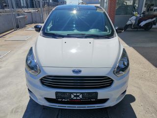 Ford Ka 2018 KA+,BLACK & WHITE EDITION,1.2,4 ΚΥΛΙΝΔΡΟΙ.-thumb-8