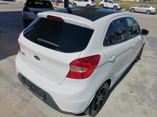 Ford Ka 2018 KA+,BLACK & WHITE EDITION,1.2,4 ΚΥΛΙΝΔΡΟΙ.-thumb-3