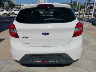 Ford Ka 2018 KA+,BLACK & WHITE EDITION,1.2,4 ΚΥΛΙΝΔΡΟΙ.-thumb-7