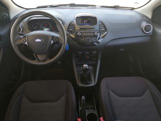 Ford Ka 2018 KA+,BLACK & WHITE EDITION,1.2,4 ΚΥΛΙΝΔΡΟΙ.-thumb-23