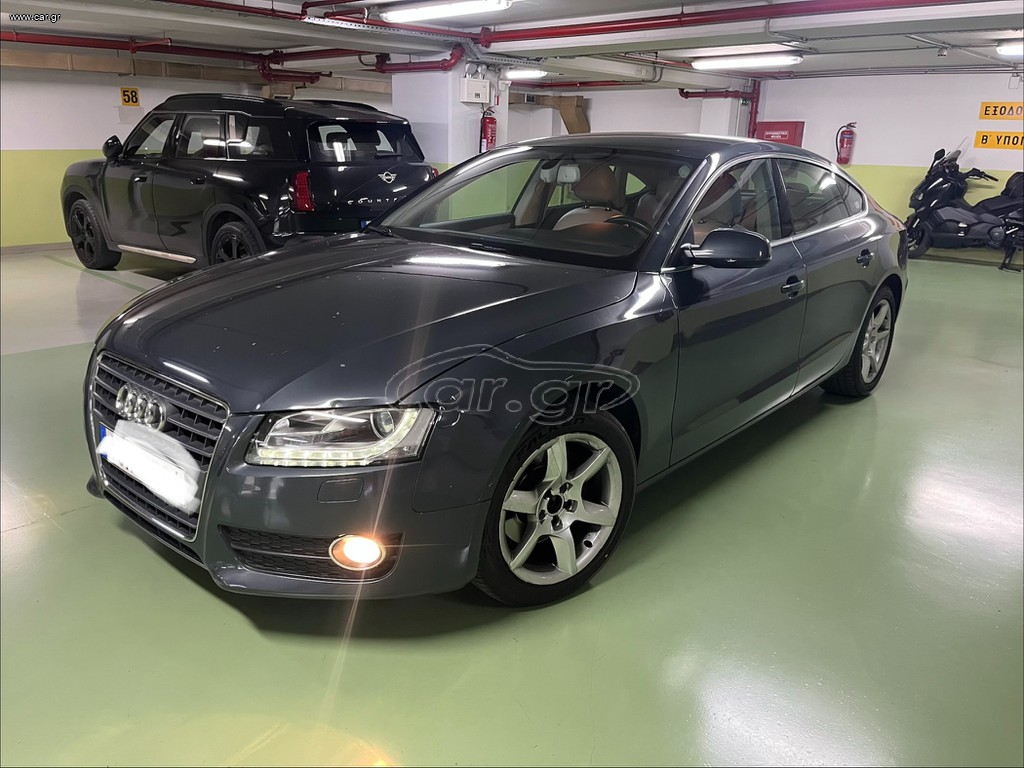 Audi A5 2011 1.8 TFSI