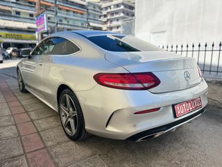 Mercedes-Benz C 180 2017 1.6 -  AMG - ΑΡΙΣΤΟ - ΣΥΝΑΓΕΡΜΟΣ PANDORA-thumb-1