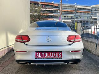 Mercedes-Benz C 180 2017 1.6 -  AMG - ΑΡΙΣΤΟ - ΣΥΝΑΓΕΡΜΟΣ PANDORA-thumb-2