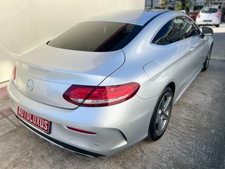 Mercedes-Benz C 180 2017 1.6 -  AMG - ΑΡΙΣΤΟ - ΣΥΝΑΓΕΡΜΟΣ PANDORA-thumb-3
