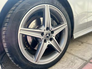 Mercedes-Benz C 180 2017 1.6 -  AMG - ΑΡΙΣΤΟ - ΣΥΝΑΓΕΡΜΟΣ PANDORA-thumb-7