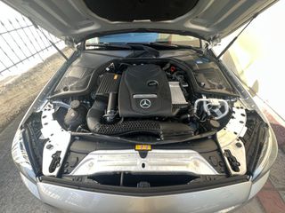 Mercedes-Benz C 180 2017 1.6 -  AMG - ΑΡΙΣΤΟ - ΣΥΝΑΓΕΡΜΟΣ PANDORA-thumb-8