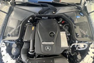 Mercedes-Benz C 180 2017 1.6 -  AMG - ΑΡΙΣΤΟ - ΣΥΝΑΓΕΡΜΟΣ PANDORA-thumb-9
