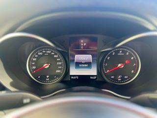 Mercedes-Benz C 180 2017 1.6 -  AMG - ΑΡΙΣΤΟ - ΣΥΝΑΓΕΡΜΟΣ PANDORA-thumb-19