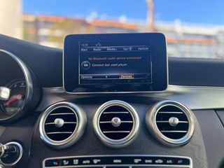 Mercedes-Benz C 180 2017 1.6 -  AMG - ΑΡΙΣΤΟ - ΣΥΝΑΓΕΡΜΟΣ PANDORA-thumb-24