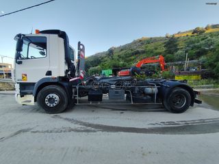 Ανατροπή DAF 2008 ΓΑΝΤΖΟΣ DAF CF 85.410
