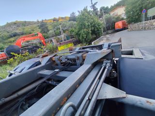Ανατροπή DAF 2008 ΓΑΝΤΖΟΣ DAF CF 85.410-thumb-29