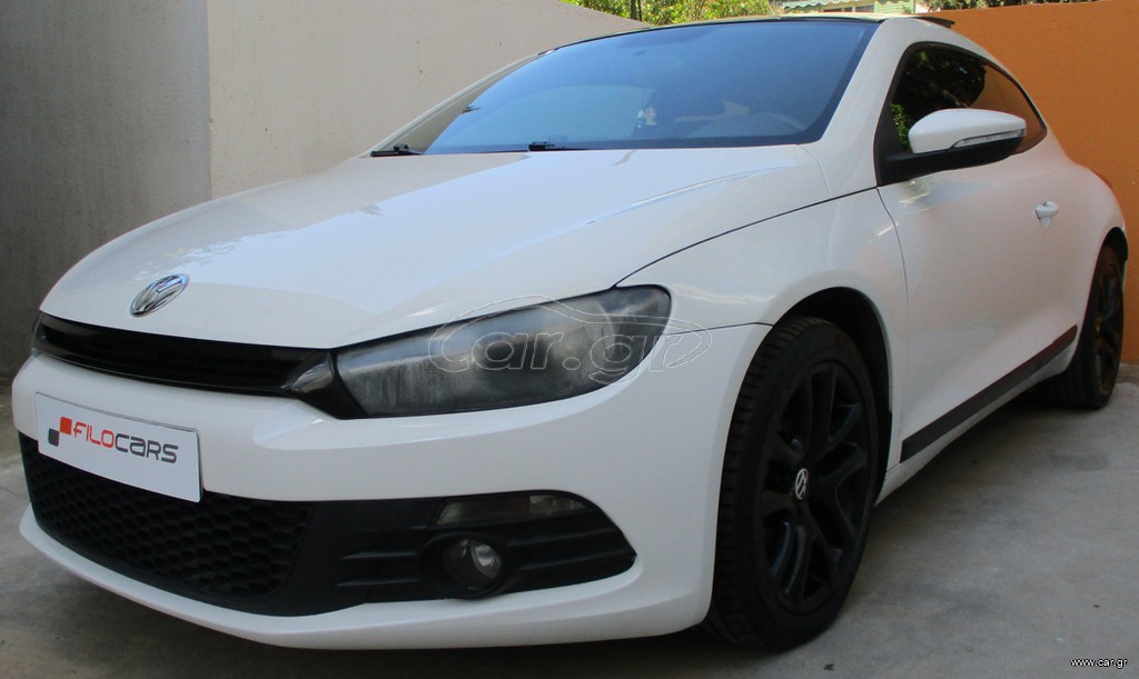Volkswagen Scirocco 2011 1.4 TSI 160HP SPORT PACK PANORAMA