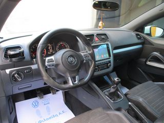 Volkswagen Scirocco 2011 1.4 TSI 160HP SPORT PACK PANORAMA-thumb-7