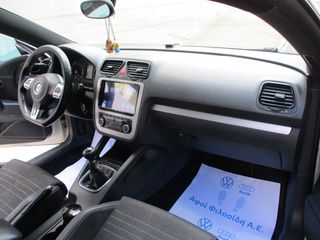 Volkswagen Scirocco 2011 1.4 TSI 160HP SPORT PACK PANORAMA-thumb-25