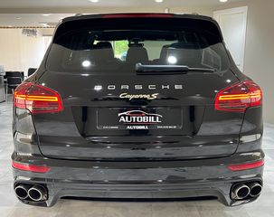 Porsche Cayenne 2016 ΟΘΟΝΗ/CAMERA/PANORAMA/ΘΕΡΜΑΙΝΟΜΕΝΑ ΚΑΘΙΣΜΑΤΑ/ΑΕΡΑΝΑΡΤΗΣΗ/ΕU6-thumb-8