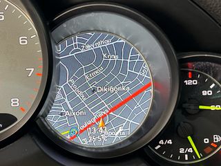 Porsche Cayenne 2016 ΟΘΟΝΗ/CAMERA/PANORAMA/ΘΕΡΜΑΙΝΟΜΕΝΑ ΚΑΘΙΣΜΑΤΑ/ΑΕΡΑΝΑΡΤΗΣΗ/ΕU6-thumb-22
