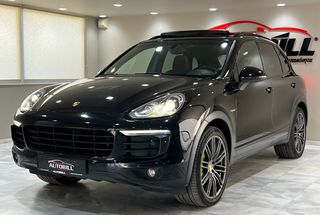 Porsche Cayenne 2016 ΟΘΟΝΗ/CAMERA/PANORAMA/ΘΕΡΜΑΙΝΟΜΕΝΑ ΚΑΘΙΣΜΑΤΑ/ΑΕΡΑΝΑΡΤΗΣΗ/ΕU6