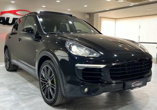Porsche Cayenne 2016 ΟΘΟΝΗ/CAMERA/PANORAMA/ΘΕΡΜΑΙΝΟΜΕΝΑ ΚΑΘΙΣΜΑΤΑ/ΑΕΡΑΝΑΡΤΗΣΗ/ΕU6-thumb-3