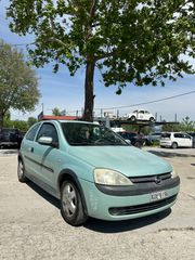 Opel Corsa 2001