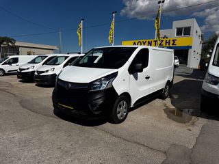 Opel Vivaro 2018 L2 1000ωφέλ. Euro 6