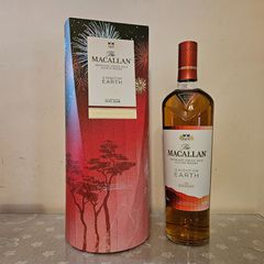 Macallan "A Night on Earth" - "Nini Sum" . Single Malt whisky. Ουισκι.
