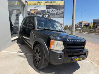 Land Rover Discovery 2009 DISCOVERY 3