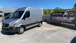 Κλούβα Mercedes-Benz 2018 SPRINTER 216 L1H2 CLIMA