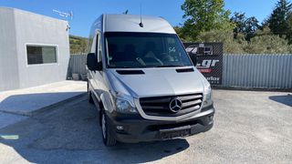 Κλούβα Mercedes-Benz 2018 SPRINTER 216 L1H2 CLIMA-thumb-1