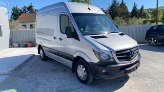 Κλούβα Mercedes-Benz 2018 SPRINTER 216 L1H2 CLIMA-thumb-2