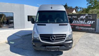 Κλούβα Mercedes-Benz 2018 SPRINTER 216 L1H2 CLIMA-thumb-5