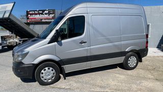 Κλούβα Mercedes-Benz 2018 SPRINTER 216 L1H2 CLIMA-thumb-6