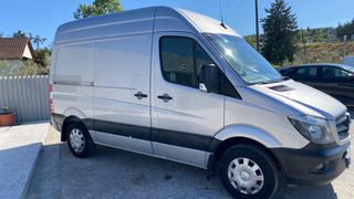 Κλούβα Mercedes-Benz 2018 SPRINTER 216 L1H2 CLIMA-thumb-11