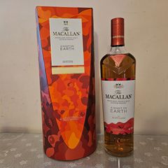 Macallan "A Night on Earth" - "Erica Dorn" . Single Malt whisky. Ουισκι.