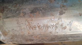 Εξάτμιση από WRF YZF