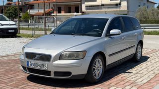 Volvo V50 2007 ΑΕΡΙΟ | ΑΥΤΟΚΙΝΗΤΟ ΙΔΙΩΤΗ | ΑΛΛΑΓΜΕΝΗ ΜΗΧΑΝΗ