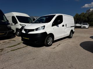 Nissan NV 200 2018 Ελληνικό 2Πλαινές Euro 6
