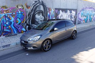 Opel Corsa 2015 ΗΛΙΟΡΟΦΗ / 1.4 Turbo Innovation ecoFlex / 150 HP