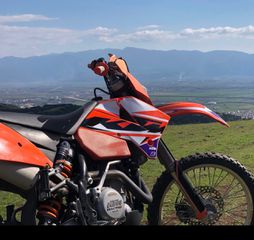 KTM 525 EXC 2026