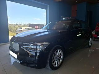 Bmw 116 2011 AYTOMATO!Πληρωμένα Τέλη 26!-thumb-1