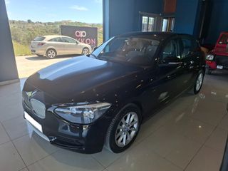 Bmw 116 2011 AYTOMATO!Πληρωμένα Τέλη 26!-thumb-2