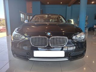 Bmw 116 2011 AYTOMATO!Πληρωμένα Τέλη 26!-thumb-3