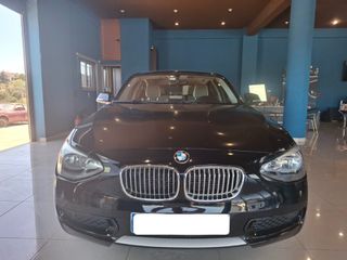 Bmw 116 2011 AYTOMATO!Πληρωμένα Τέλη 26!-thumb-4