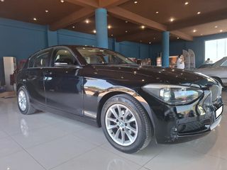 Bmw 116 2011 AYTOMATO!Πληρωμένα Τέλη 26!-thumb-6